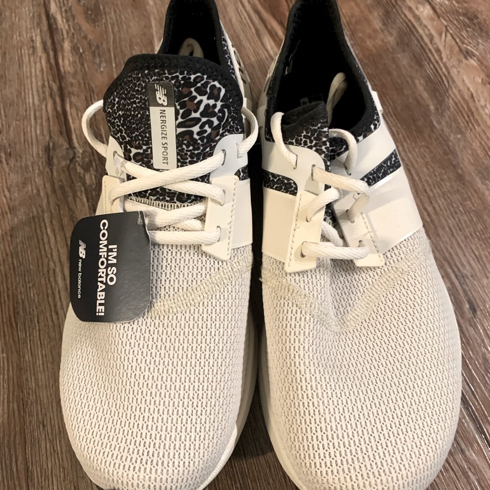 Brand new new balance sneakers